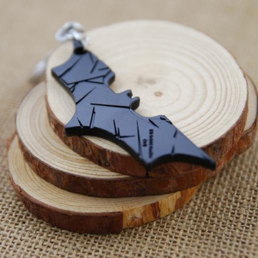 Брелок Batman Metal Keychain (цвет чёрный) Брелок Batman Metal Keychain (цвет чёрный)