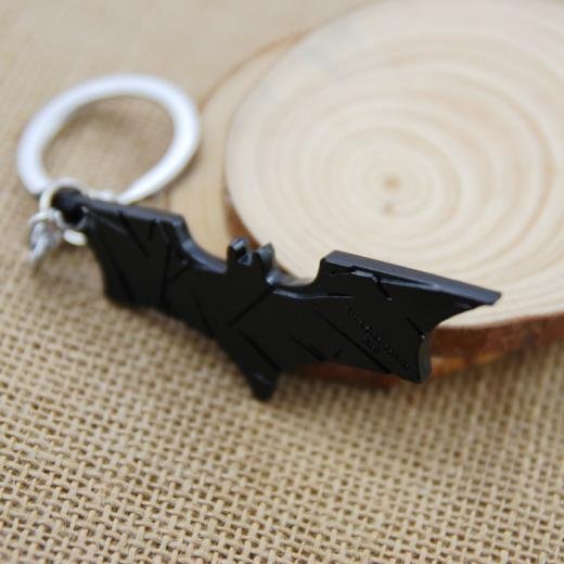 Брелок Batman Metal Keychain (цвет чёрный) Брелок Batman Metal Keychain (цвет чёрный)