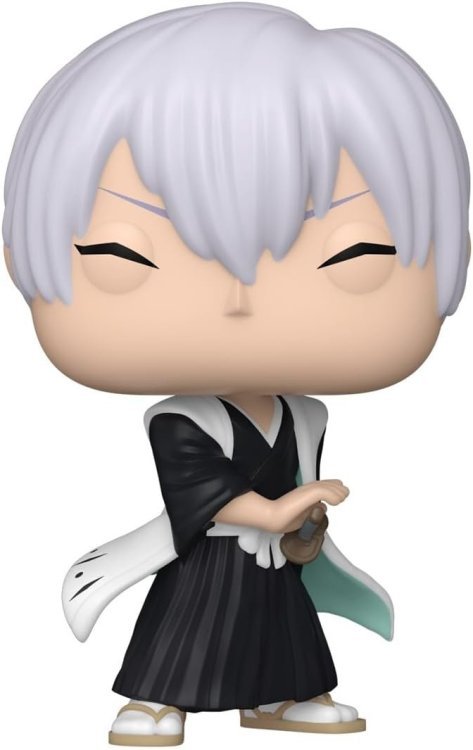 Фигурка Funko Bleach: Gin Ichimaru фанко Блич Гин Ичимару 1821 Фигурка Funko Bleach: Gin Ichimaru фанко Блич Гин Ичимару 1821