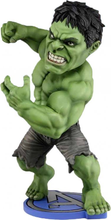Фігурка Avengers - Hulk Head Knocker Фігурка Avengers - Hulk Head Knocker