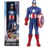 Фігурка Avengers Captain America Titan Heroes Action Figure
