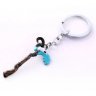 Брелок DOTA 2 Scythe of Vyse Дота 2 метал