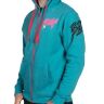 Кофта Реглан OVERWATCH Ultimate Zarya Zip-Up Hoodie (размер М)