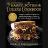 Книга кулінарна Harry Potter College Cookbook: A Magical Collection of Simple and Spellbinding Recipes (Eng)