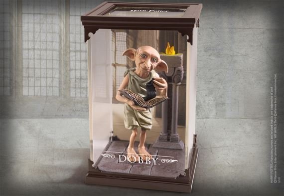 Статуетка Harry Potter Noble Collection Magical Creatures No. 2 Dobby Гаррі Поттер Добі Статуетка Harry Potter Noble Collection Magical Creatures No. 2 Dobby Гаррі Поттер Добі