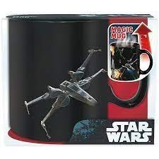 Чашка хамелеон STAR WARS Space Battle Mug кружка Звёздные войны Космическая битва 460 мл Чашка хамелеон STAR WARS Space Battle Mug кружка Звёздные войны Космическая битва 460 мл