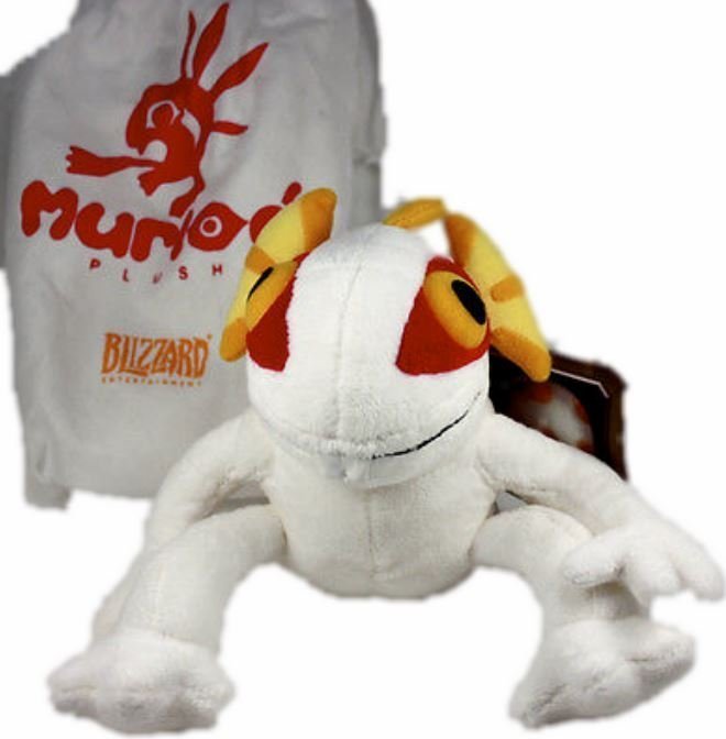 М'яка іграшка Lurky Murloc Plush М'яка іграшка Lurky Murloc Plush