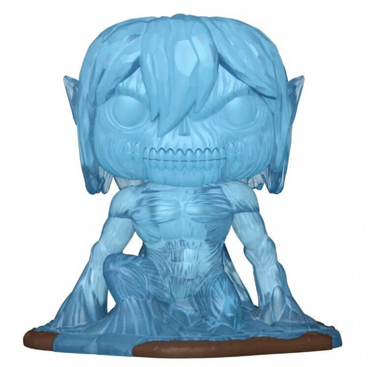 Фігурка Funko Attack on Titan Eren Hardened Атака Титанів фанко Ерен (Hot Topic Exclusive) 1174 Фігурка Funko Attack on Titan Eren Hardened Атака Титанів фанко Ерен (Hot Topic Exclusive) 1174