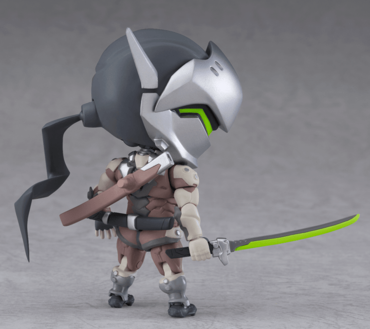 Фигурка Overwatch Nendoroid Genji - Гэндзи (Good Smile) Classic Skin Version Фигурка Overwatch Nendoroid Genji - Гэндзи (Good Smile) Classic Skin Version
