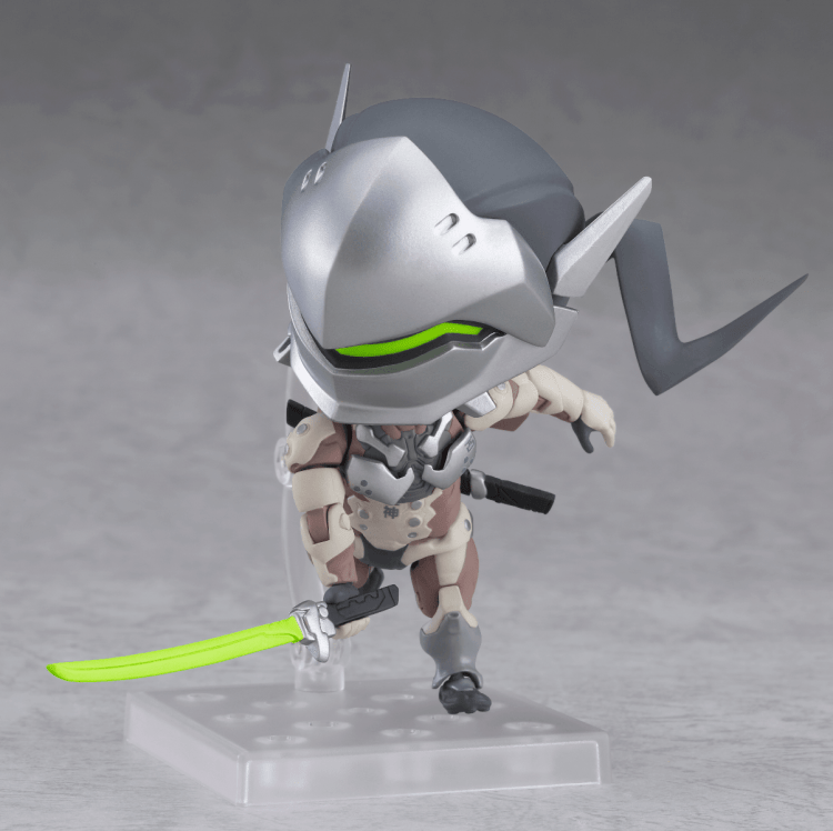 Фигурка Overwatch Nendoroid Genji - Гэндзи (Good Smile) Classic Skin Version Фигурка Overwatch Nendoroid Genji - Гэндзи (Good Smile) Classic Skin Version