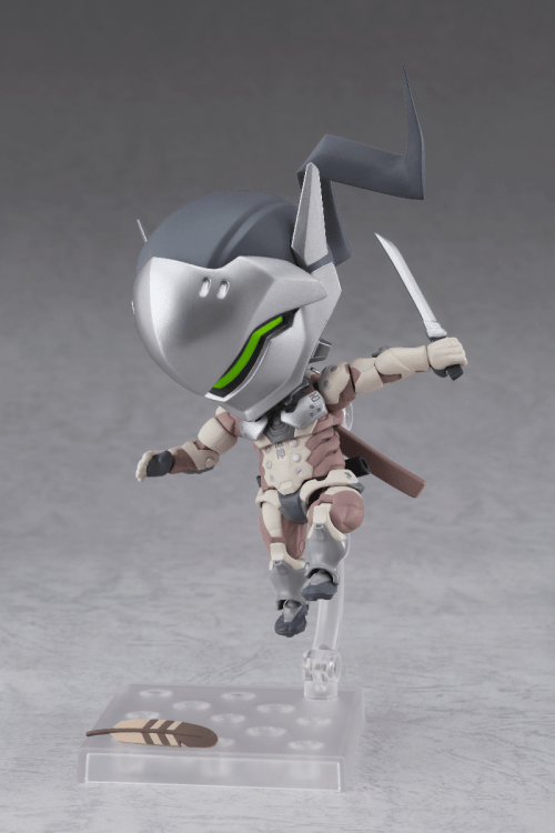 Фигурка Overwatch Nendoroid Genji - Гэндзи (Good Smile) Classic Skin Version Фигурка Overwatch Nendoroid Genji - Гэндзи (Good Smile) Classic Skin Version