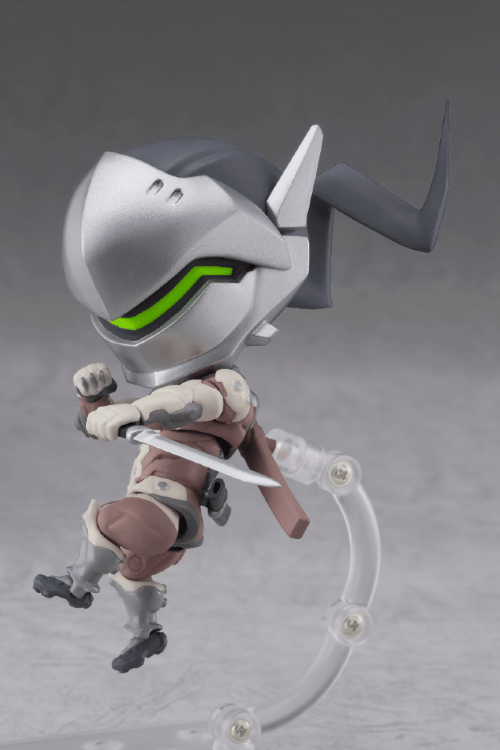 Фигурка Overwatch Nendoroid Genji - Гэндзи (Good Smile) Classic Skin Version