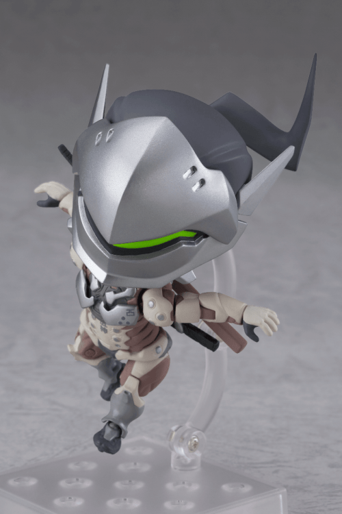 Фигурка Overwatch Nendoroid Genji - Гэндзи (Good Smile) Classic Skin Version Фигурка Overwatch Nendoroid Genji - Гэндзи (Good Smile) Classic Skin Version