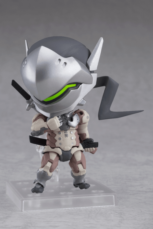 Фигурка Overwatch Nendoroid Genji - Гэндзи (Good Smile) Classic Skin Version Фигурка Overwatch Nendoroid Genji - Гэндзи (Good Smile) Classic Skin Version