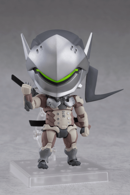 Фигурка Overwatch Nendoroid Genji - Гэндзи (Good Smile) Classic Skin Version Фигурка Overwatch Nendoroid Genji - Гэндзи (Good Smile) Classic Skin Version
