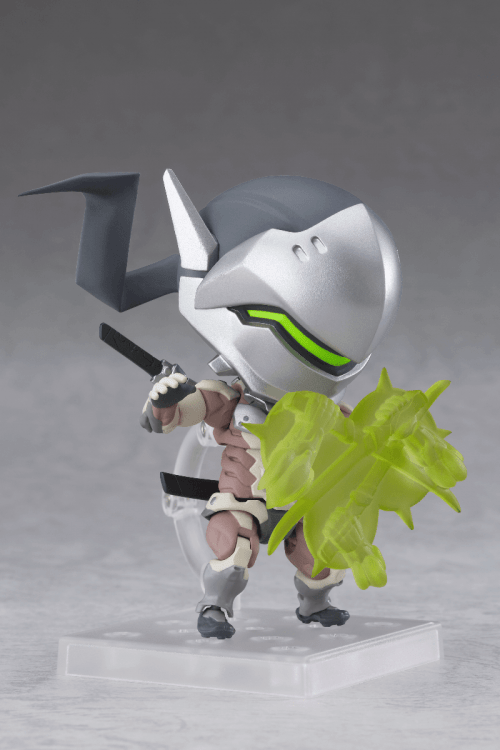 Фигурка Overwatch Nendoroid Genji - Гэндзи (Good Smile) Classic Skin Version Фигурка Overwatch Nendoroid Genji - Гэндзи (Good Smile) Classic Skin Version