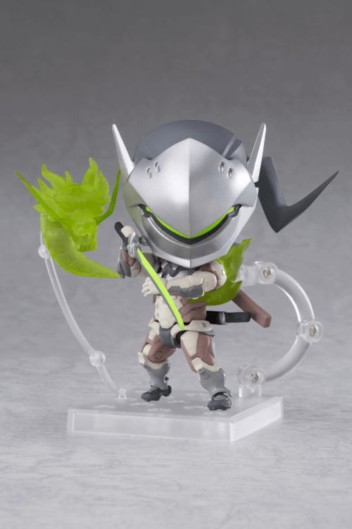 Фигурка Overwatch Nendoroid Genji - Гэндзи (Good Smile) Classic Skin Version Фигурка Overwatch Nendoroid Genji - Гэндзи (Good Smile) Classic Skin Version
