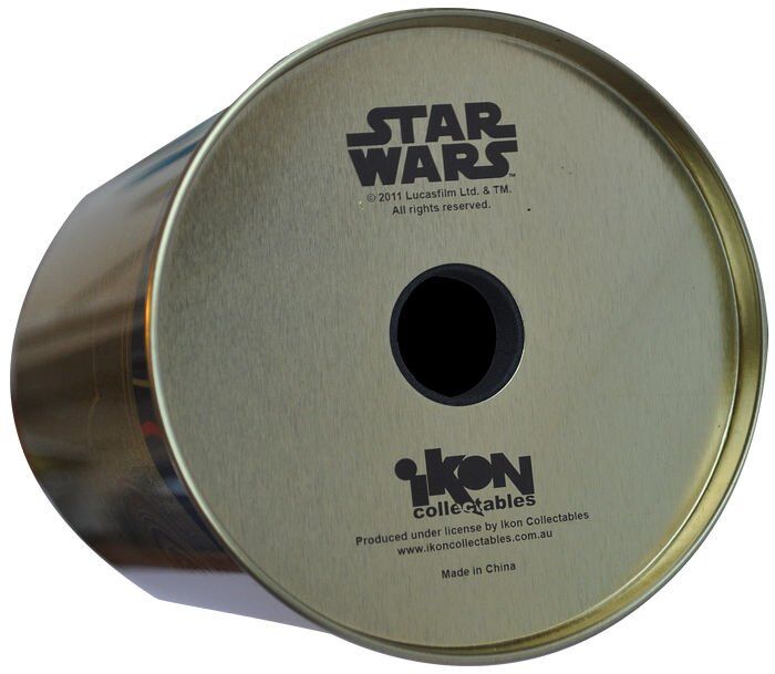 Підставка STAR WARS C-3PO Retro Metal Can Cooler