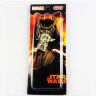 Брелок - Star Wars Master Yoda Metal Keychain