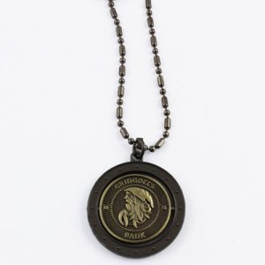 Брелок BADK Harry Potter