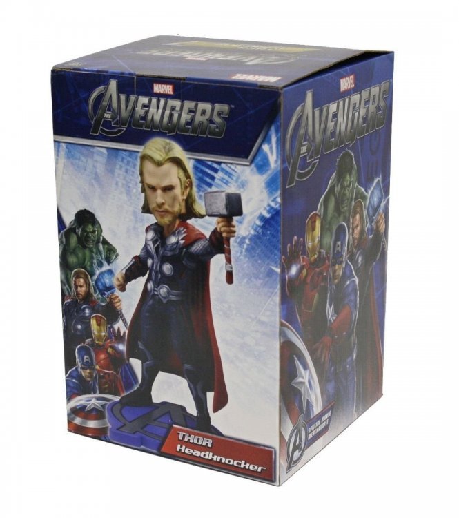 Фигурка Avengers Thor Head Knocker Фигурка Avengers Thor Head Knocker