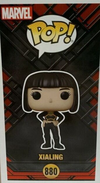 Фігурка Funko Marvel Shang-Chi Legend of the Ten Rings Xialing (Exclusive) 880 
