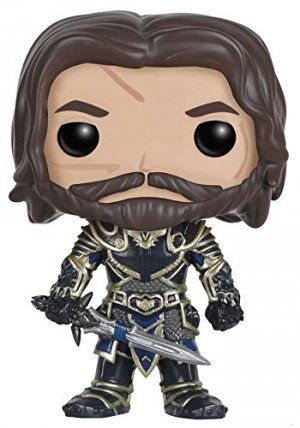 Фигурка Warcraft: Funko POP! - Lothar