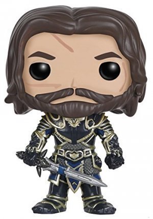 Фігурка Warcraft: Funko POP! - Lothar Фігурка Warcraft: Funko POP! - Lothar