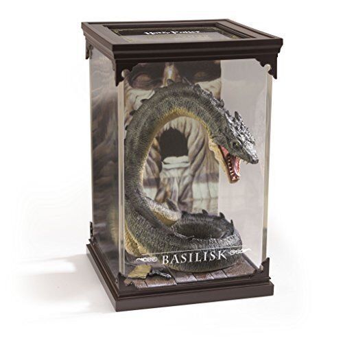 Статуетка Harry Potter Noble Collection - Magical Creatures No. 3 - Basilisk Гаррі Поттер Василіск