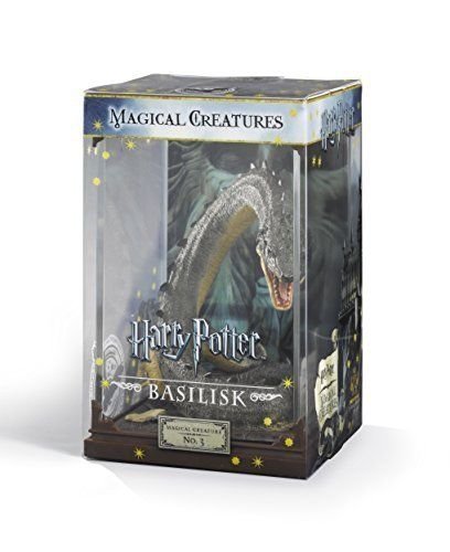 Статуетка Harry Potter Noble Collection - Magical Creatures No. 3 - Basilisk Гаррі Поттер Василіск Статуетка Harry Potter Noble Collection - Magical Creatures No. 3 - Basilisk Гаррі Поттер Василіск