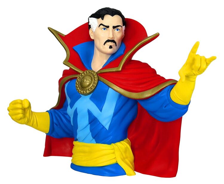 Бюст копилка Marvel Doctor Strange Доктор Стрендж Bust Bank 