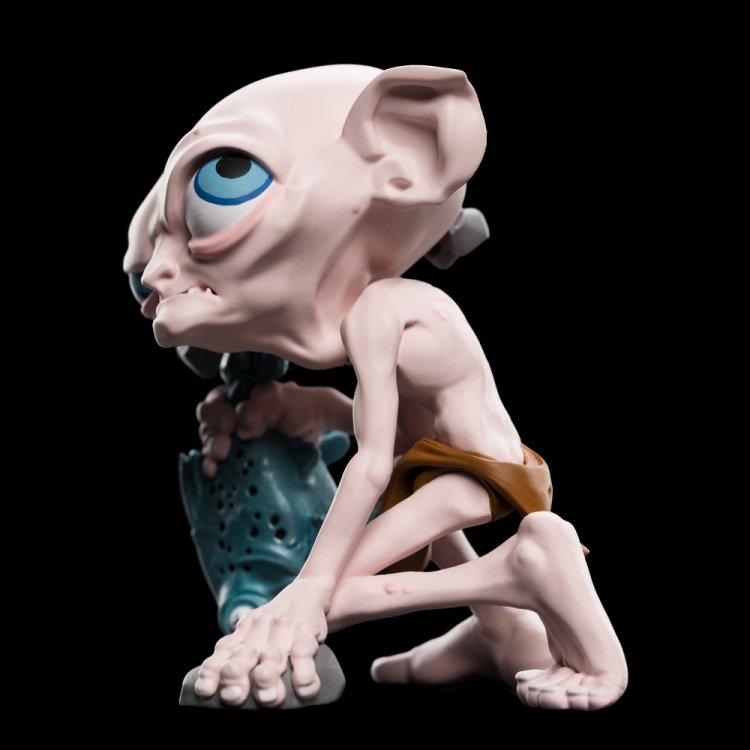 Статуетка MINI EPICS: GOLLUM 9 cm (Weta) Статуетка MINI EPICS: GOLLUM 9 cm (Weta)