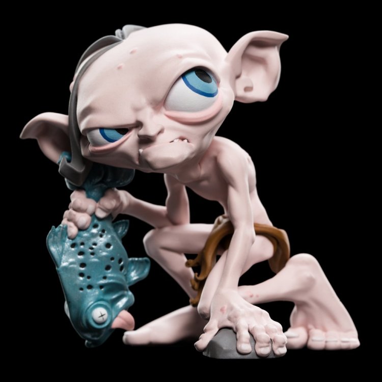 Статуетка MINI EPICS: GOLLUM 9 cm (Weta) Статуетка MINI EPICS: GOLLUM 9 cm (Weta)