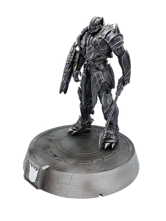 Зарядна станція статуетка Transformers - Megatron Statue Phone Charging Dock