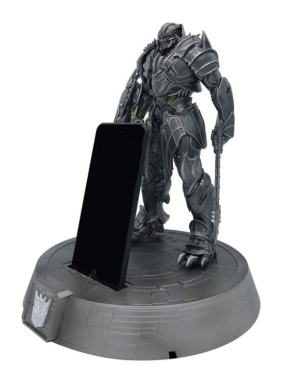Зарядна станція статуетка Transformers - Megatron Statue Phone Charging Dock