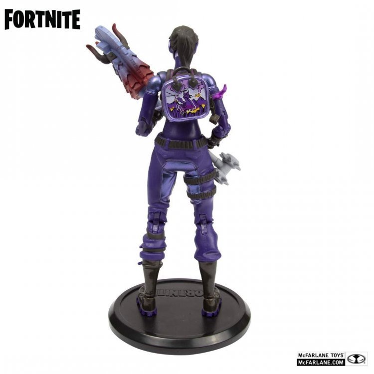 Фигурка Fortnite Фортнайт McFarlane Dark Bomber Premium Action Figure  Фигурка Fortnite Фортнайт McFarlane Dark Bomber Premium Action Figure