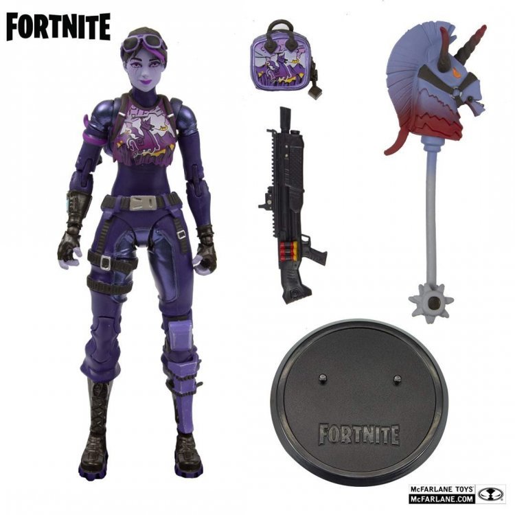 Фигурка Fortnite Фортнайт McFarlane Dark Bomber Premium Action Figure  Фигурка Fortnite Фортнайт McFarlane Dark Bomber Premium Action Figure