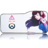 Килимок Overwatch Large Gaming Mouse Pad - D.va (70 * 32 см) Curve Килимок Overwatch Large Gaming Mouse Pad - D.va (70 * 32 см) Curve