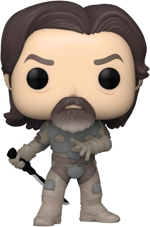 Фигурка Funko Pop Movies: Dune Gurney Halleck фанко Дюна 1494 Фигурка Funko Pop Movies: Dune Gurney Halleck фанко Дюна 1494