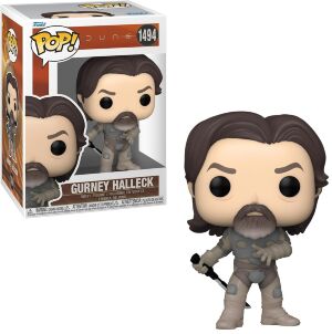 Фігурка Funko Pop Movies: Dune Gurney Halleck фанко Дюна 1494