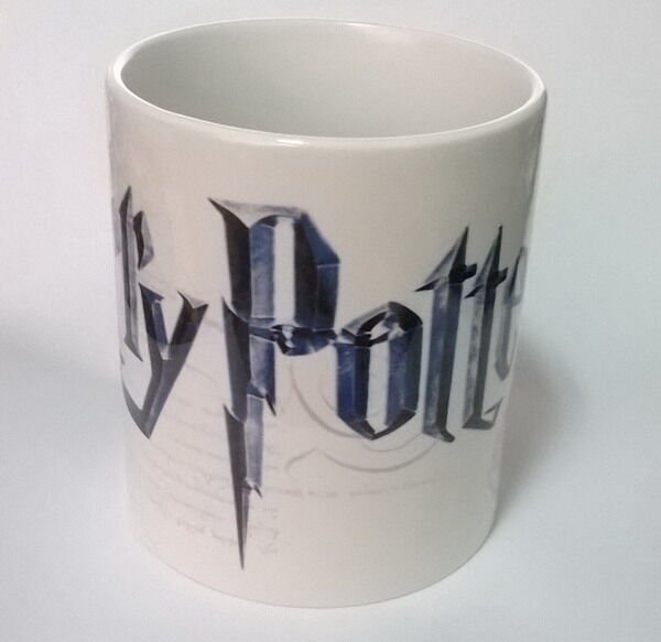 Кружка Harry Potter Logo Mug Officially Licensed (без упаковки) Кружка Harry Potter Logo Mug Officially Licensed (без упаковки)
