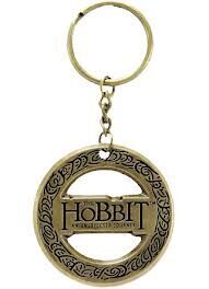 Брелок The Hobbit Keychain Брелок The Hobbit Keychain