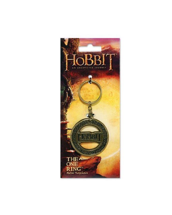 Брелок The Hobbit Keychain Брелок The Hobbit Keychain