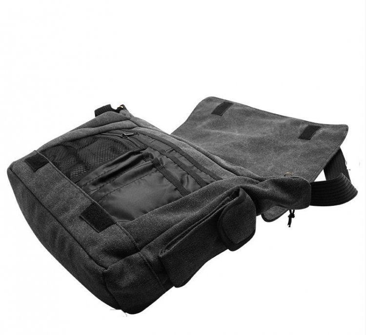 Сумка Star Wars Yoda Messenger Bag 