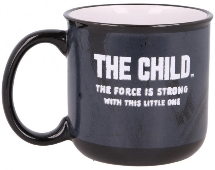 Кружка Star Wars Mandalorian The Child Globe Mug Чашка Мандалорец 380 ml Кружка Star Wars Mandalorian The Child Globe Mug Чашка Мандалорец 380 ml