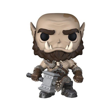 Фігурка Warcraft: Funko POP! - Orgrim Фігурка Warcraft: Funko POP! - Orgrim