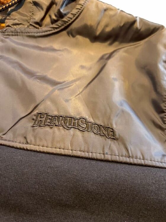 Кофта Реглан World of Warcraft Hearthstone Tonal Pullover Hoodie (розмір L)