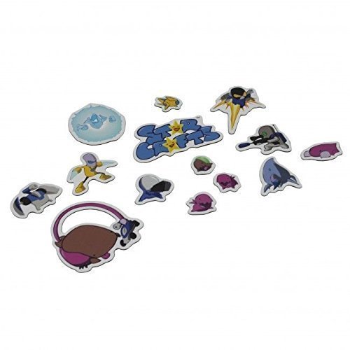 Набір магнітів StarCrafts Magnet Set Набір магнітів StarCrafts Magnet Set