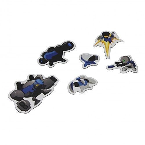 Набір магнітів StarCrafts Magnet Set Набір магнітів StarCrafts Magnet Set
