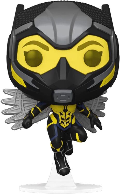 Фигурка Funko Ant-Man And The Wasp Quantumania Wasp Фанко Оса 1138 Фигурка Funko Ant-Man And The Wasp Quantumania Wasp Фанко Оса 1138